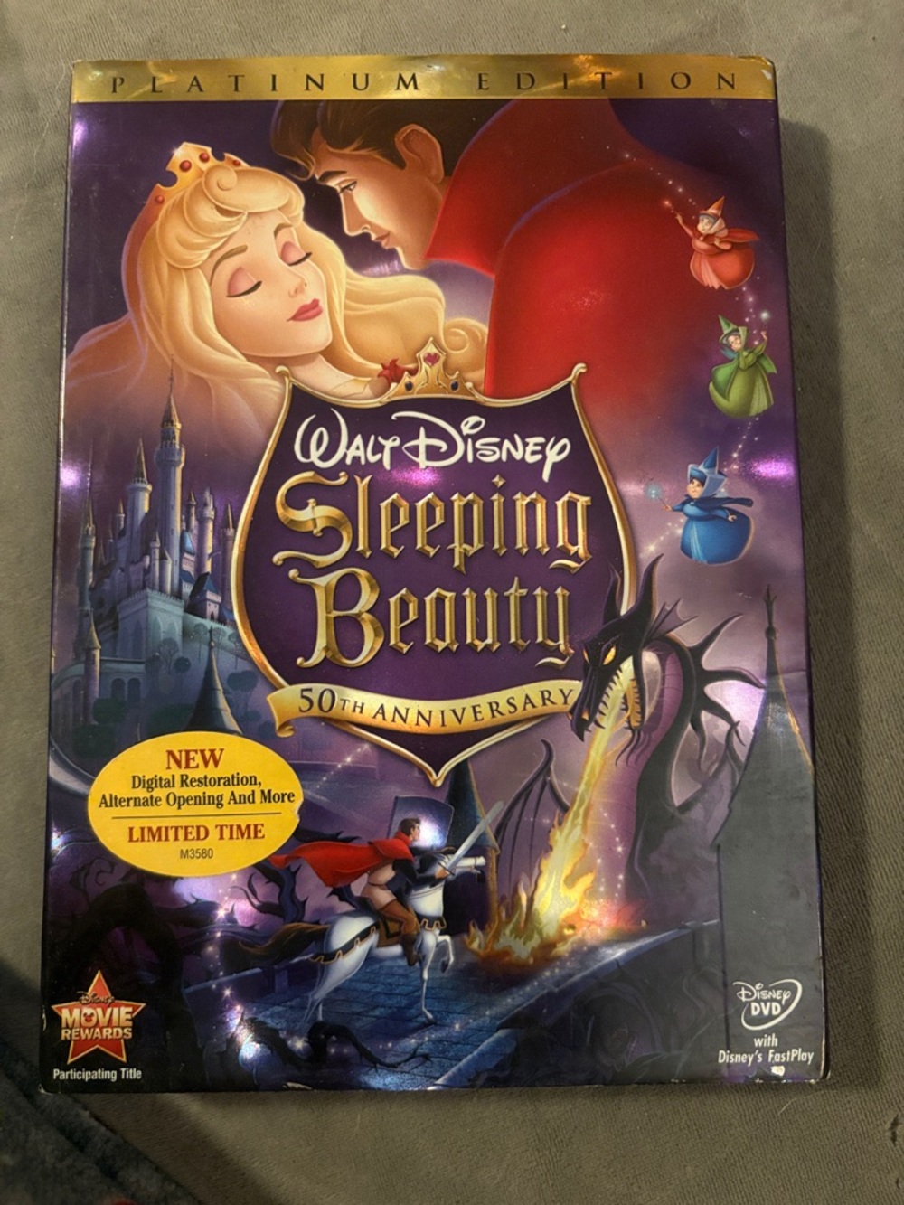 Snow White platinum edition